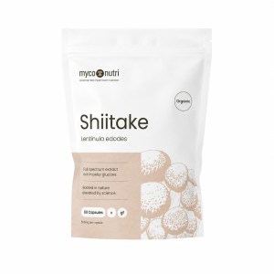 MycoNutri Shiitake capsules